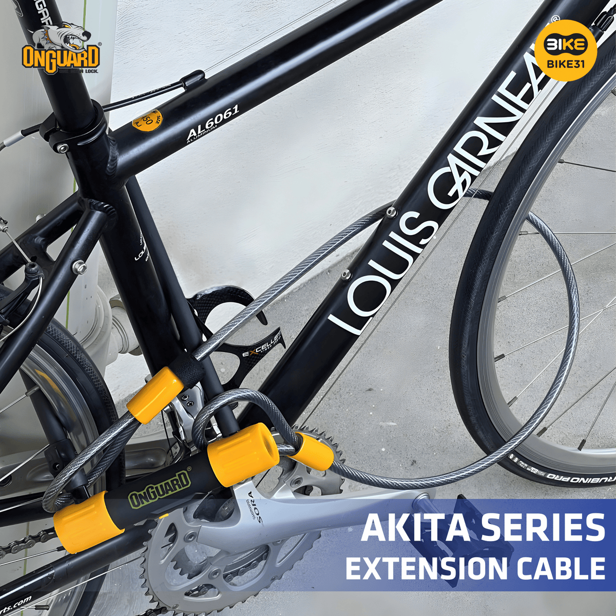 OnGuard Akita Series Extension Cable