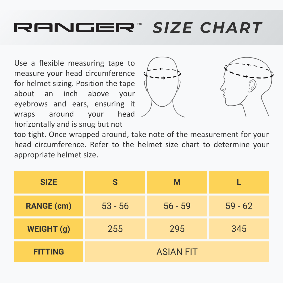 Kplus Ranger Urban Cycling Helmet (Asian Fit)