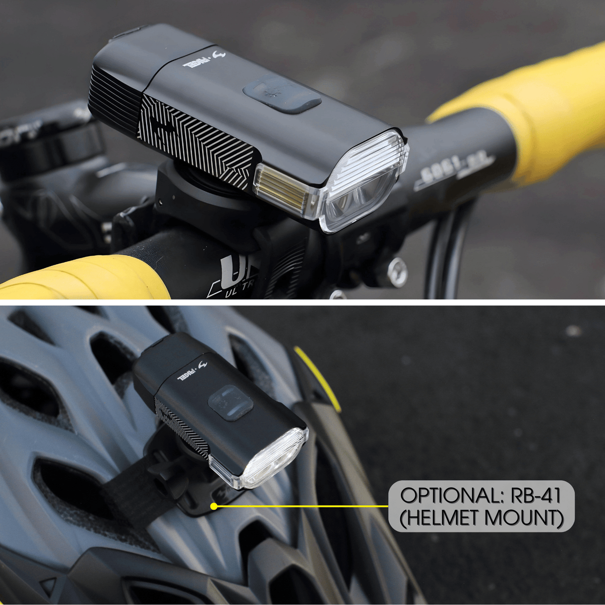 Moon Rigel 700 Lumens Bicycle Light