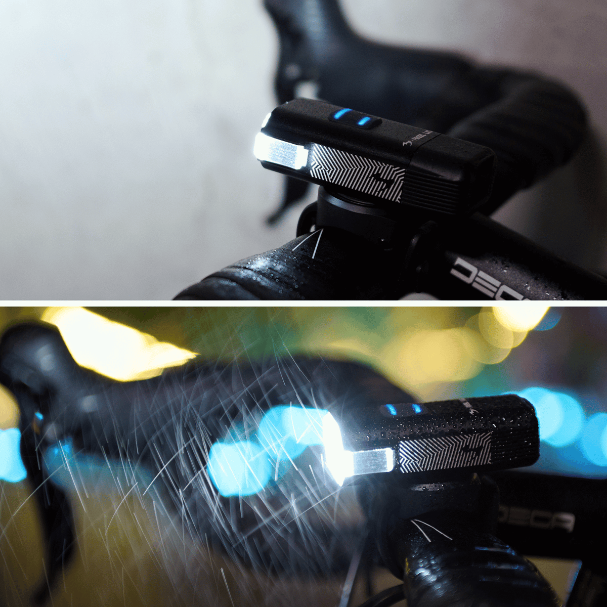 Moon Rigel Lite 500 Lumens Bicycle Light