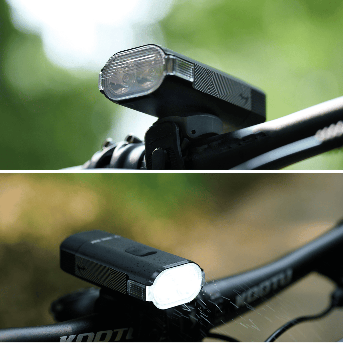 Moon Rigel Max 1500 Lumens High Power Bicycle Light