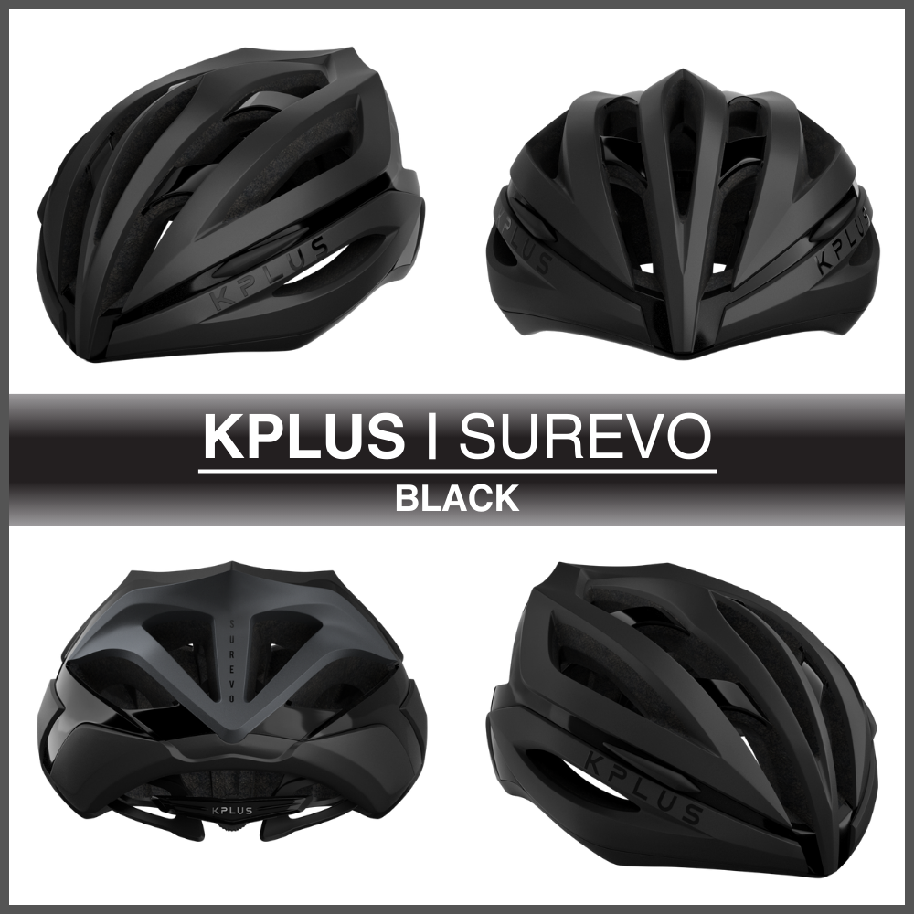 KPLUS SUREVO Cycling Helmet [10 colors]