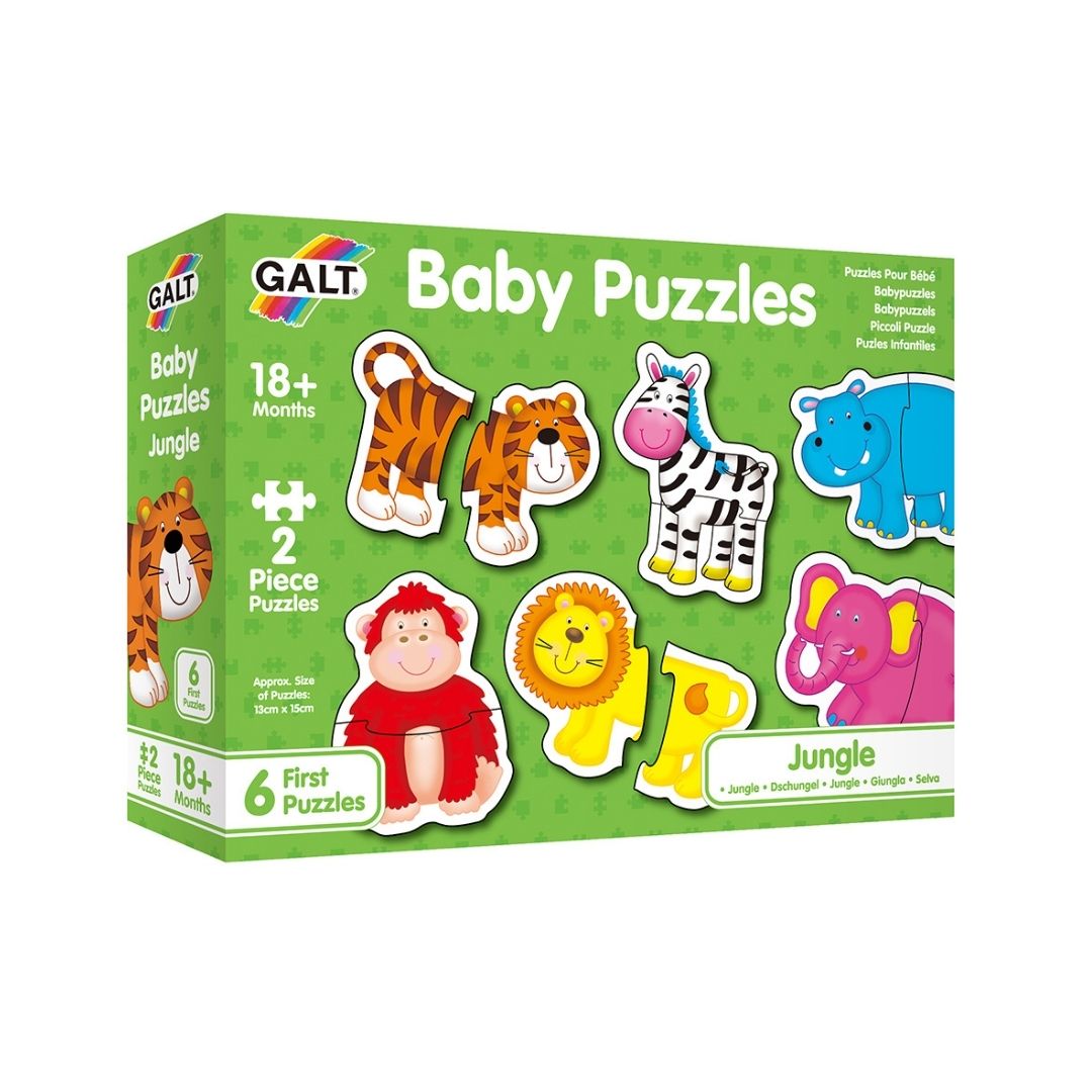 Galt Baby Puzzles