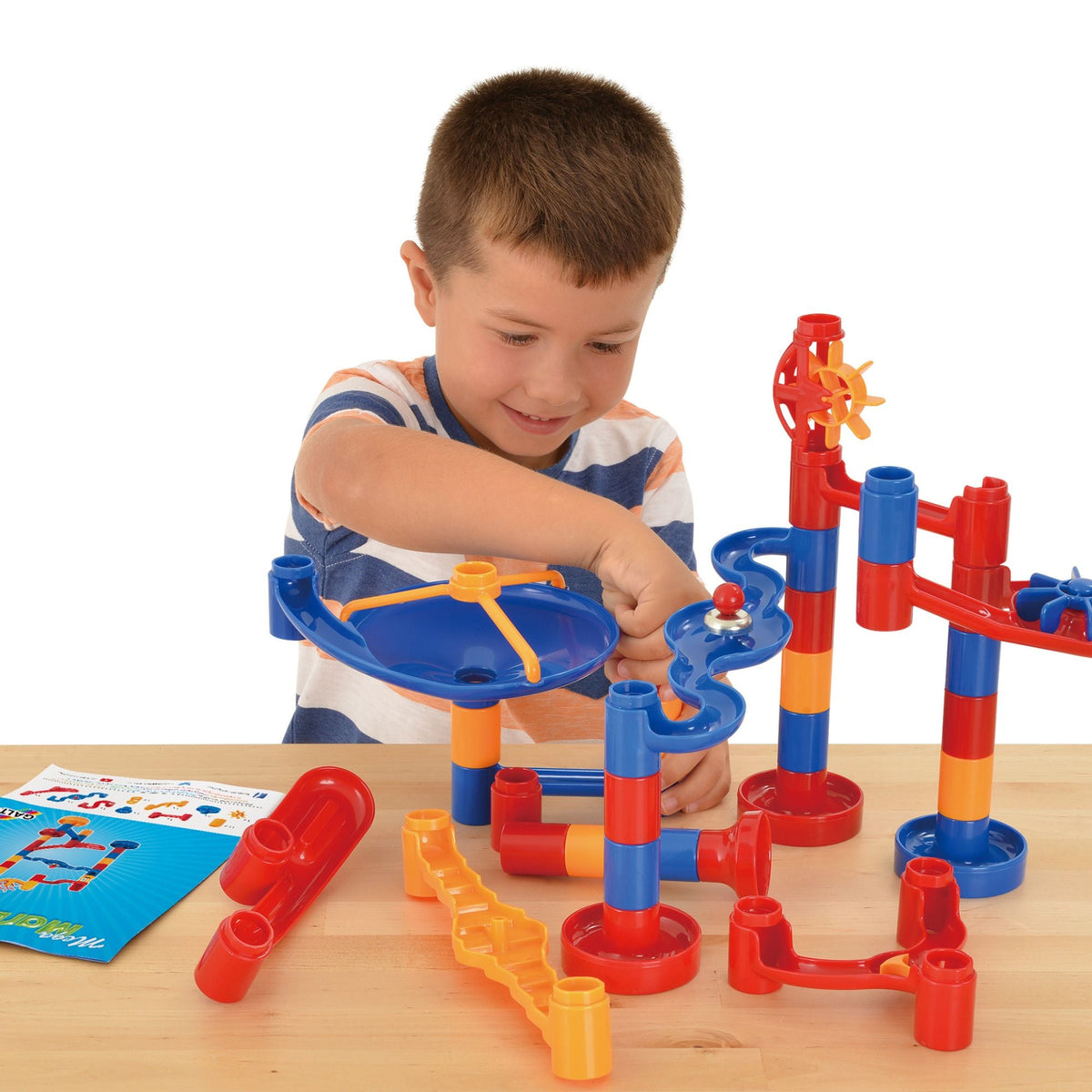 Galt Mega Marble Run