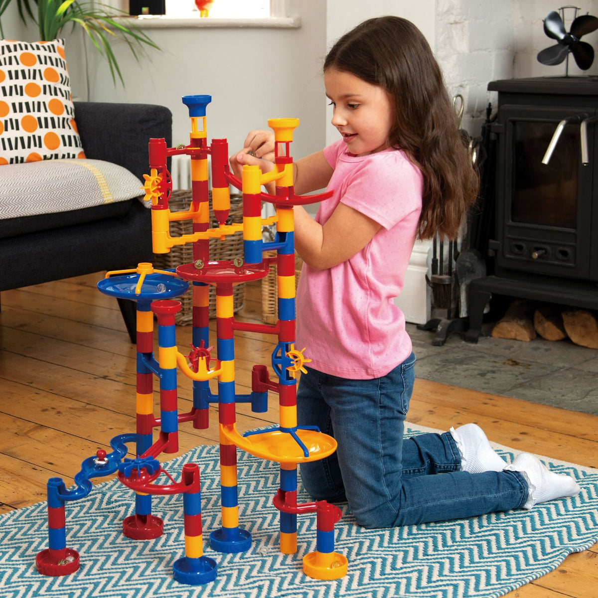 Galt Mega Marble Run