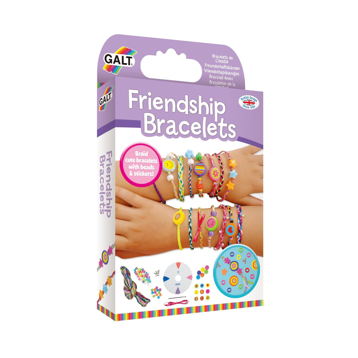 Galt Friendship Bracelets