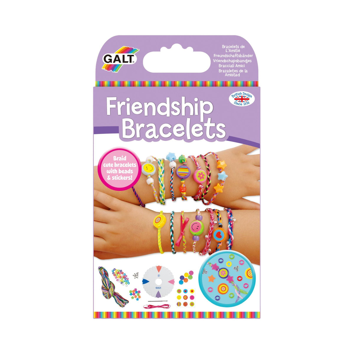 Galt Friendship Bracelets