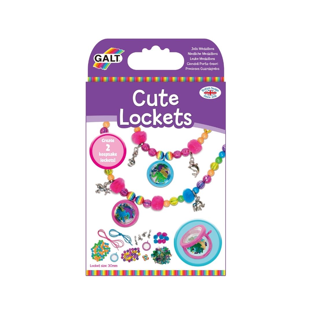 Galt Cute Lockets