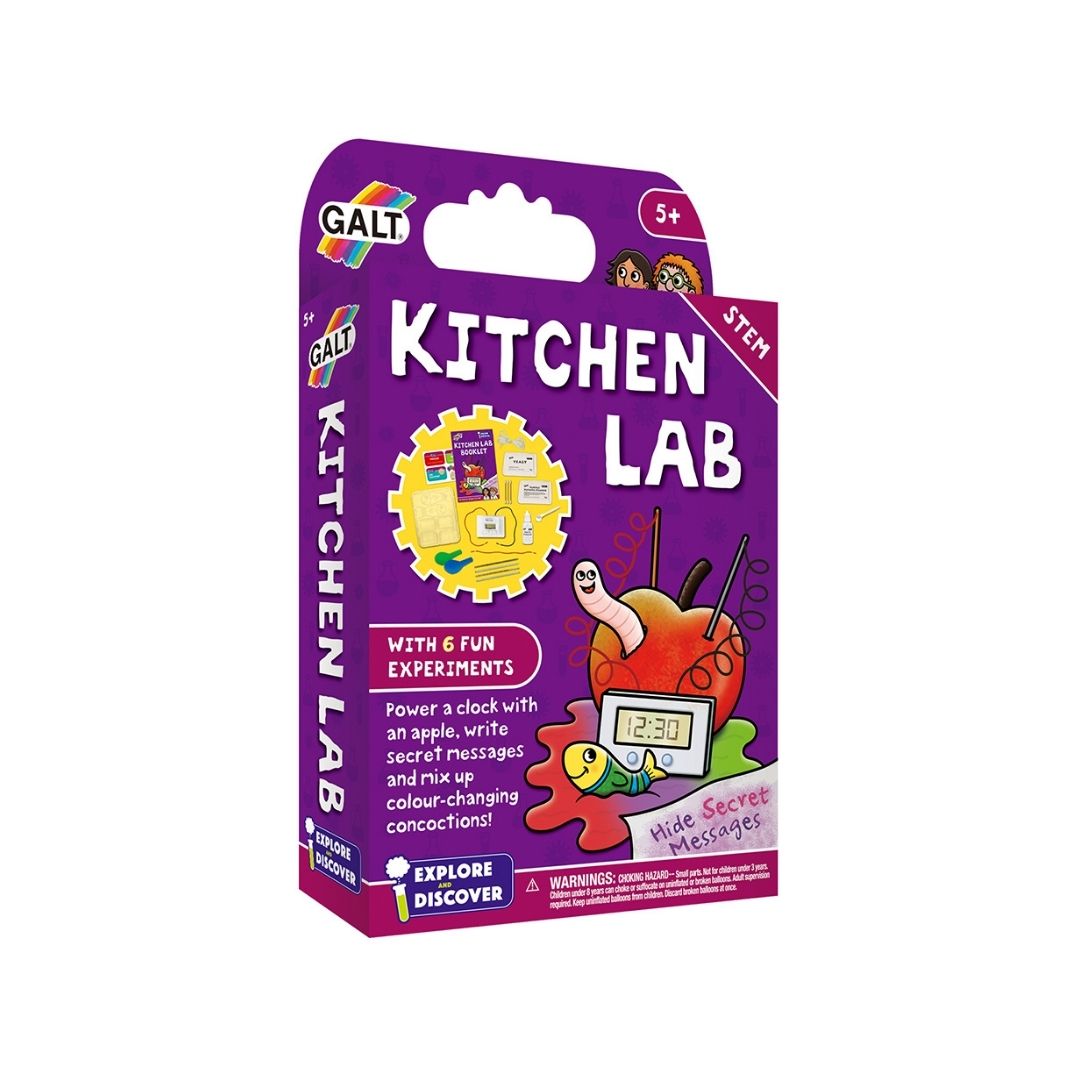 Galt Explore And Discover Lab Kits