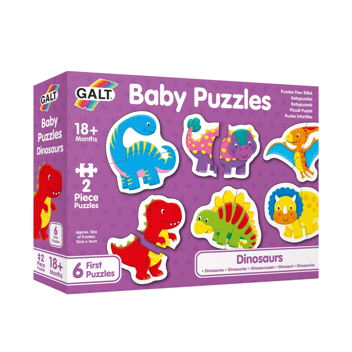 Galt Baby Puzzles