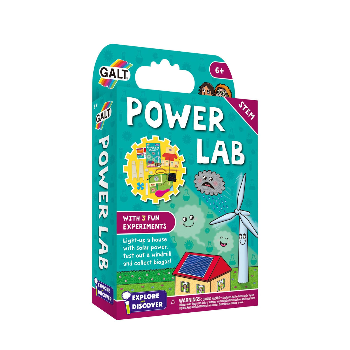 Galt Explore And Discover Lab Kits