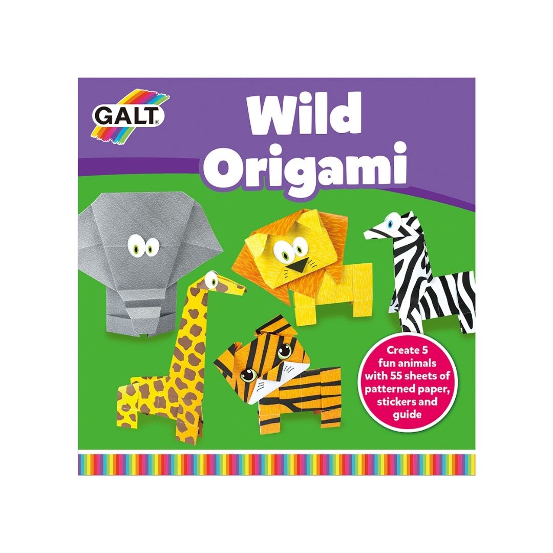 Galt Wild Origami