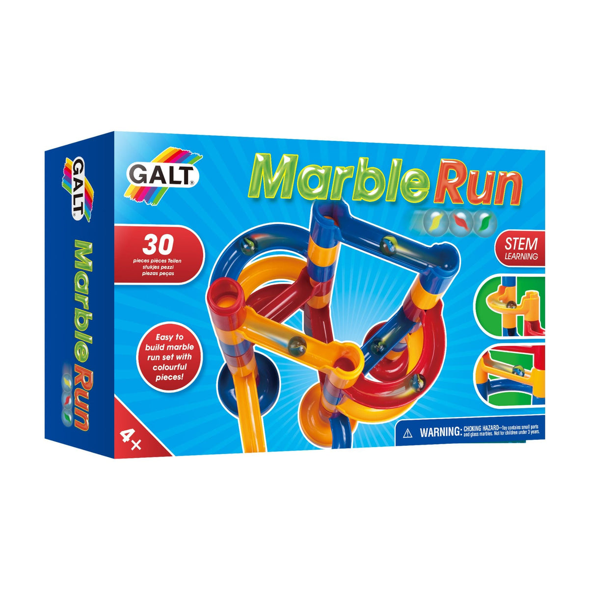 Galt Marble Run