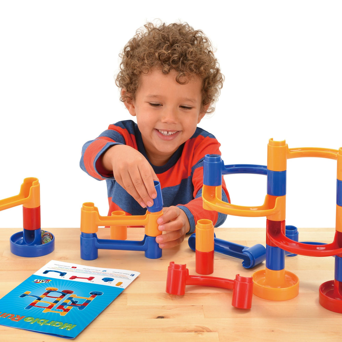 Galt Marble Run