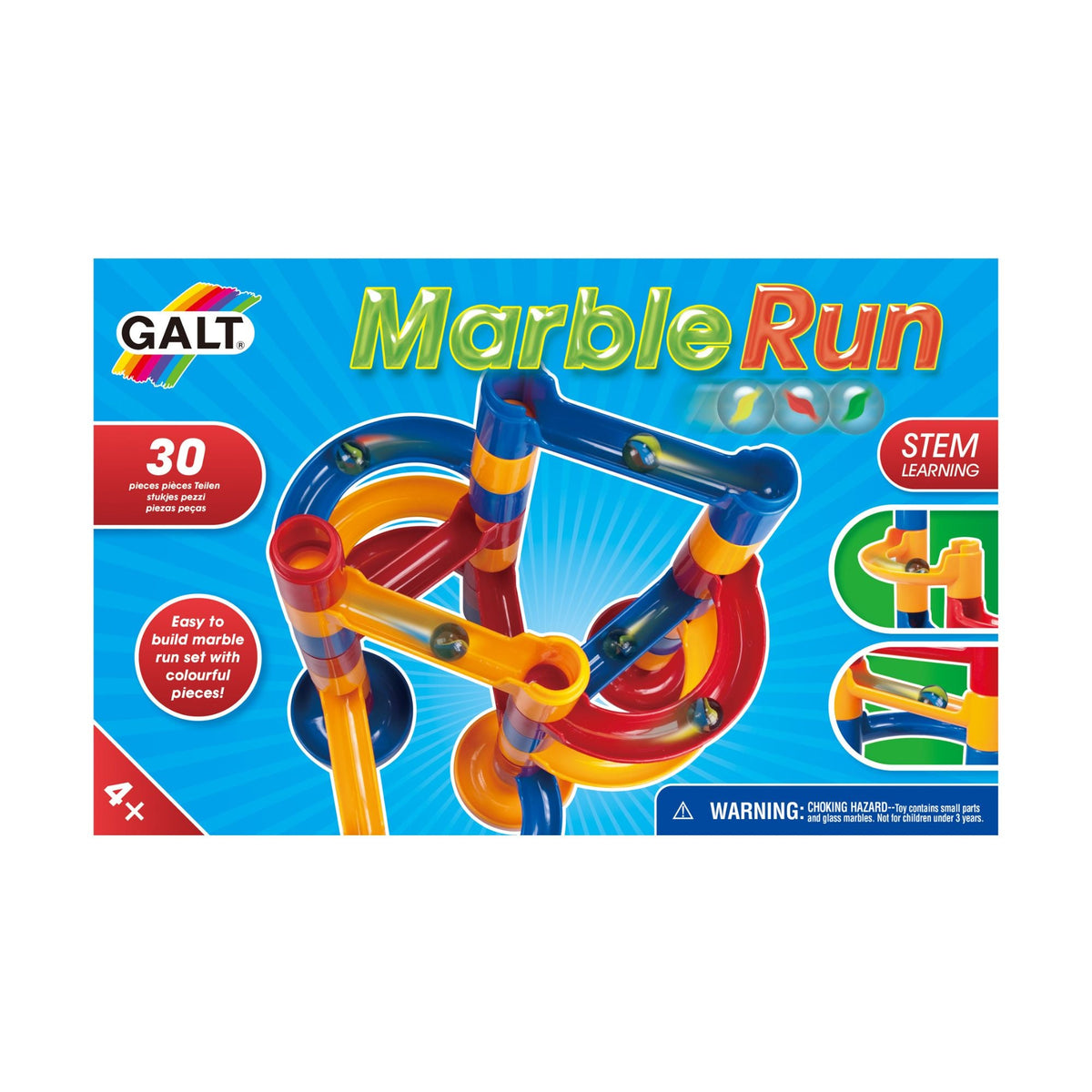 Galt Marble Run