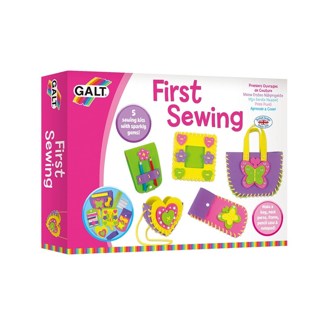 Galt First Sewing