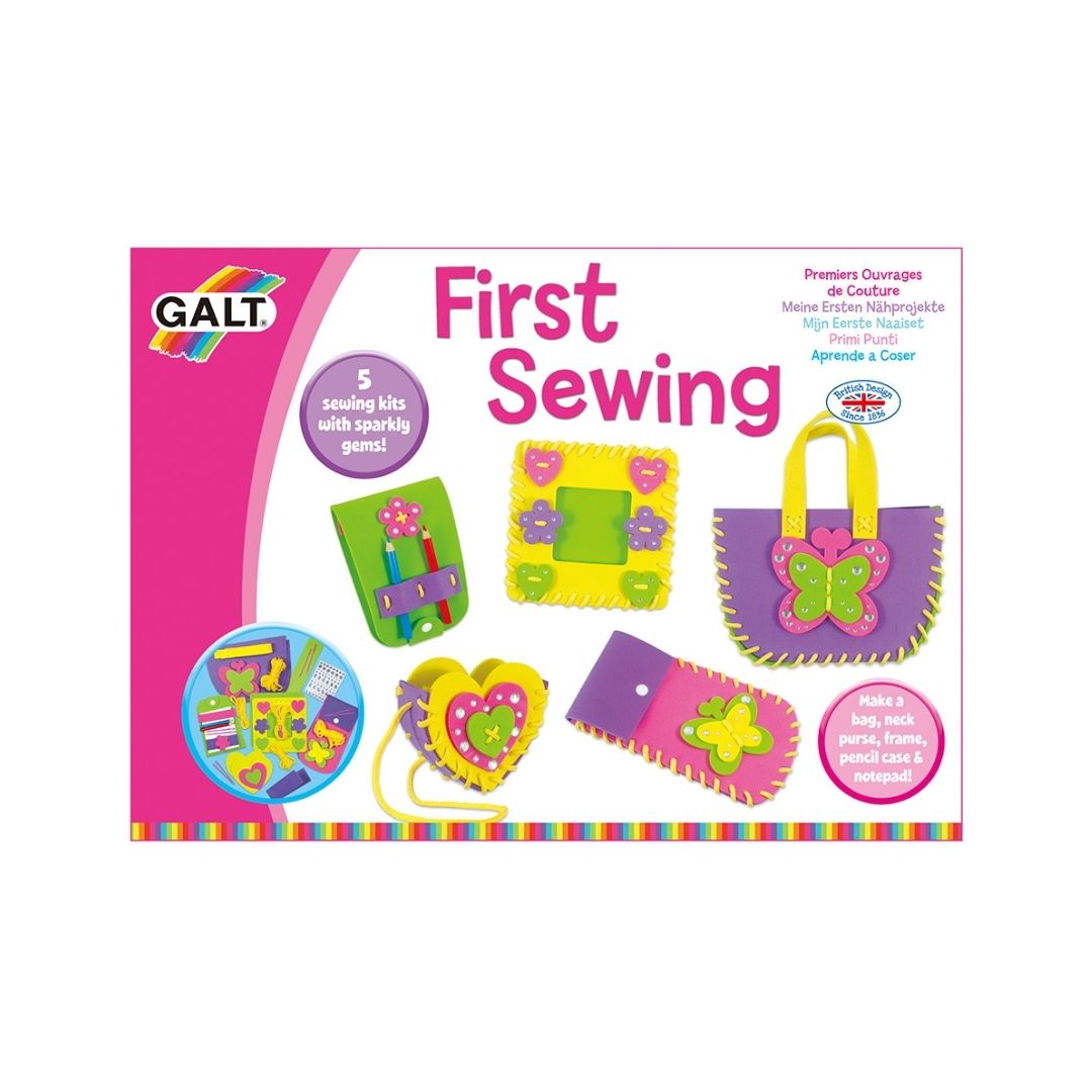 Galt First Sewing