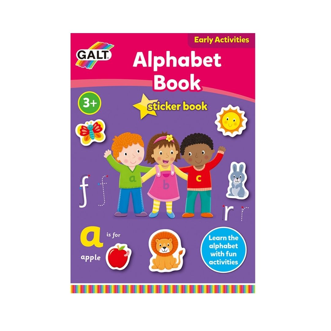 Galt Home Learning Books - Early Activities