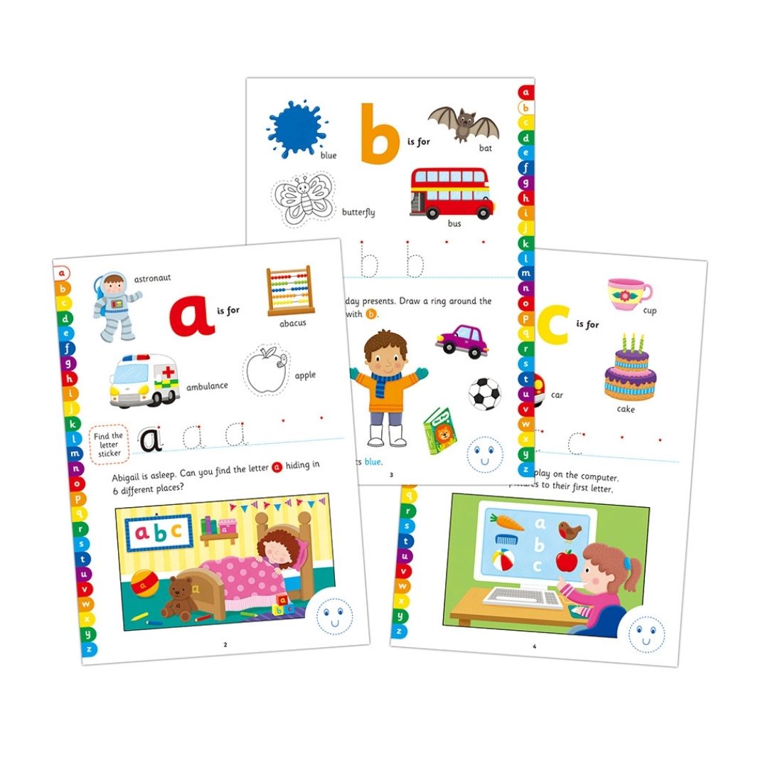 Galt Home Learning Books - Early Activities