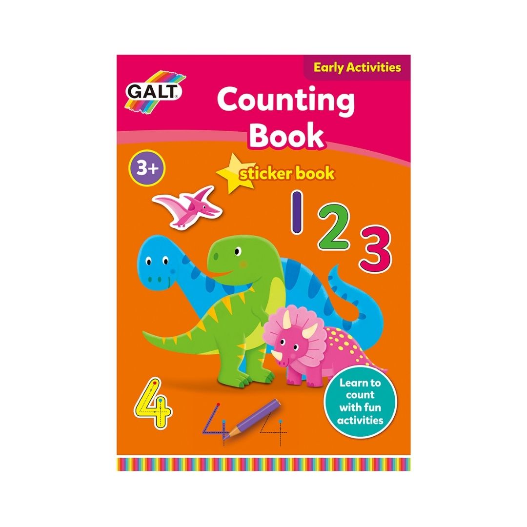 Galt Home Learning Books - Early Activities