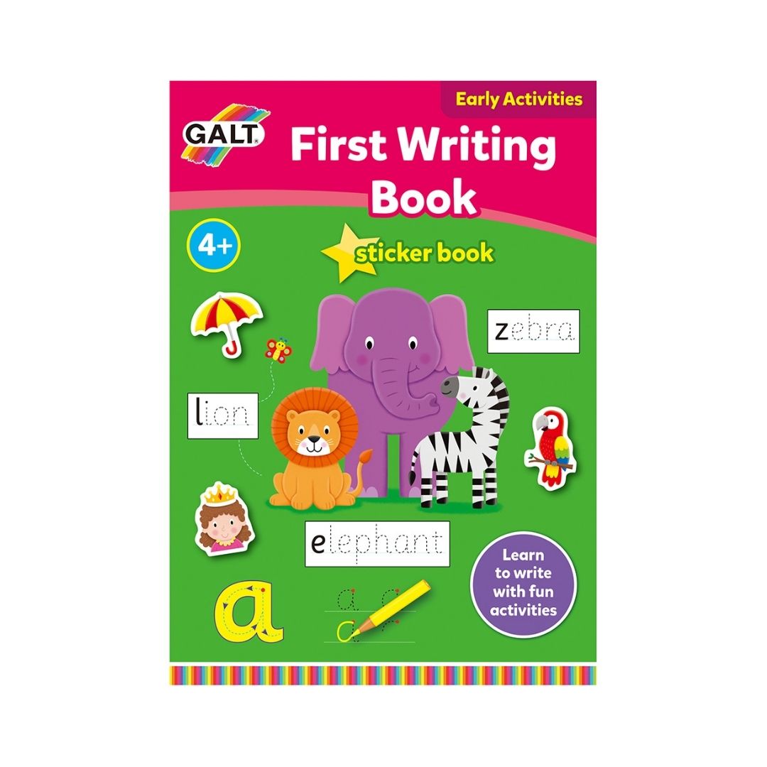 Galt Home Learning Books - Early Activities