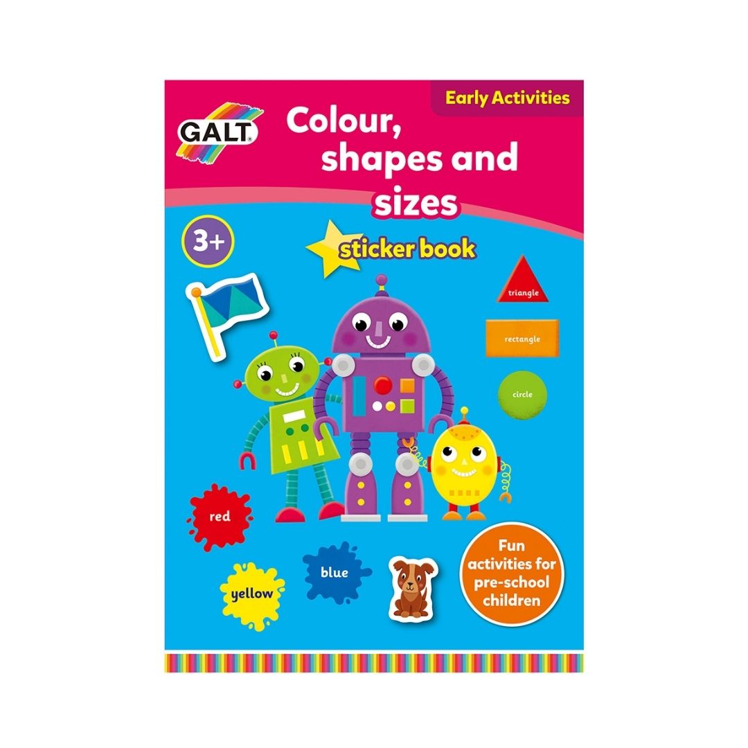 Galt Home Learning Books - Early Activities