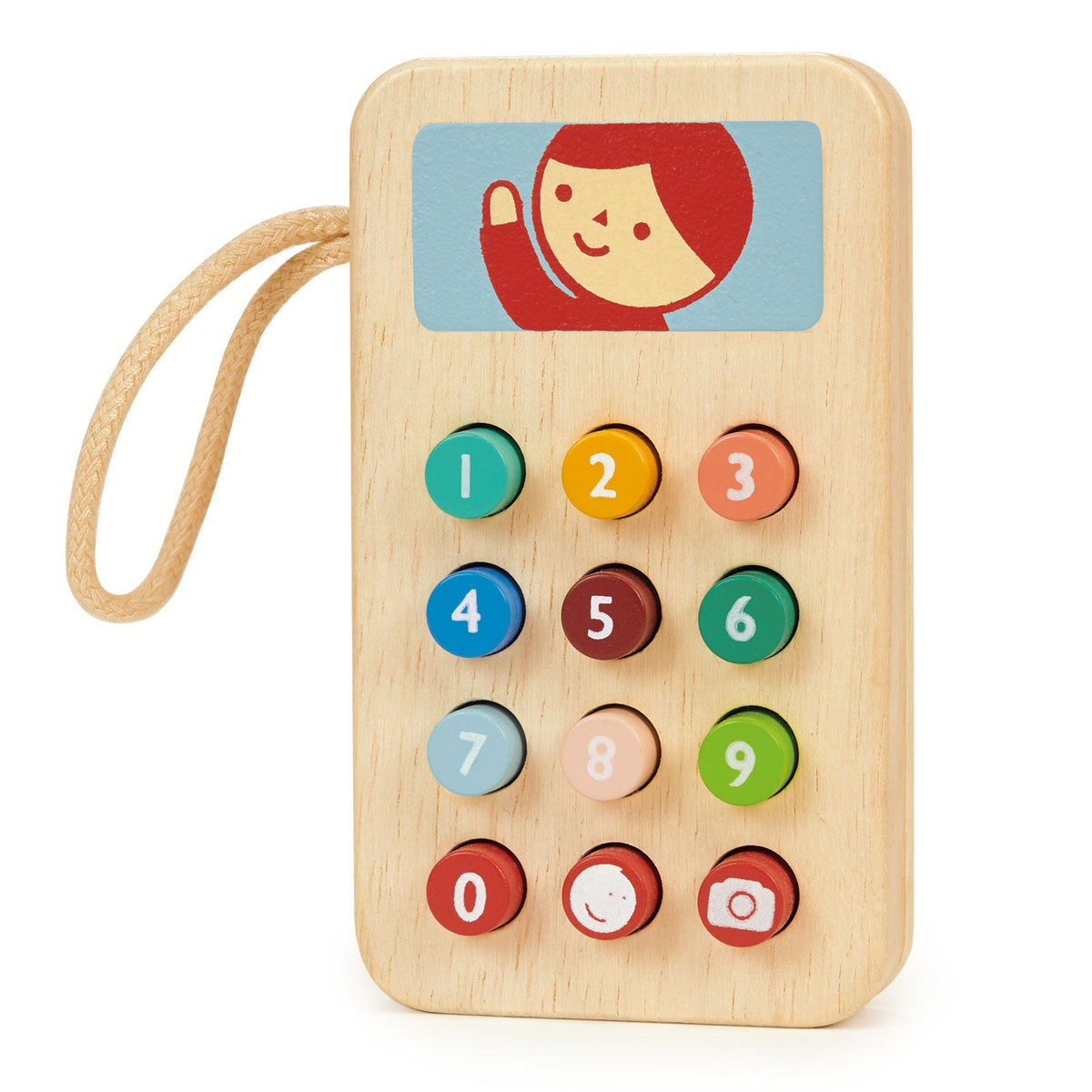 Mentari Toys Mobile Phone