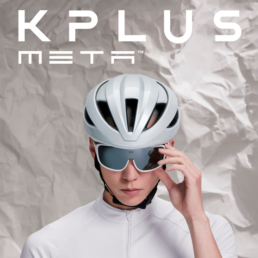 KPLUS META Cycling Helmet (5 colors)