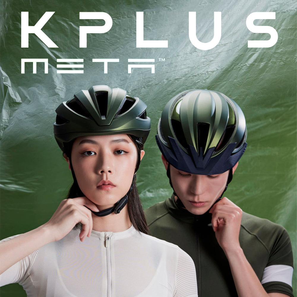 KPLUS META Cycling Helmet (5 colors)