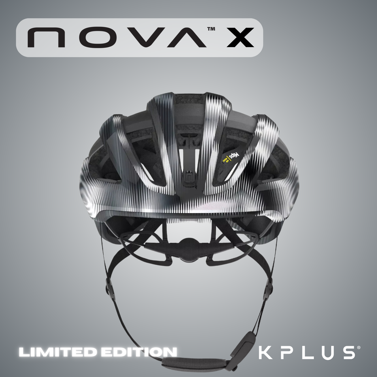 KPLUS NOVA X (MIPS® AIR NODE) (Limited Edition)