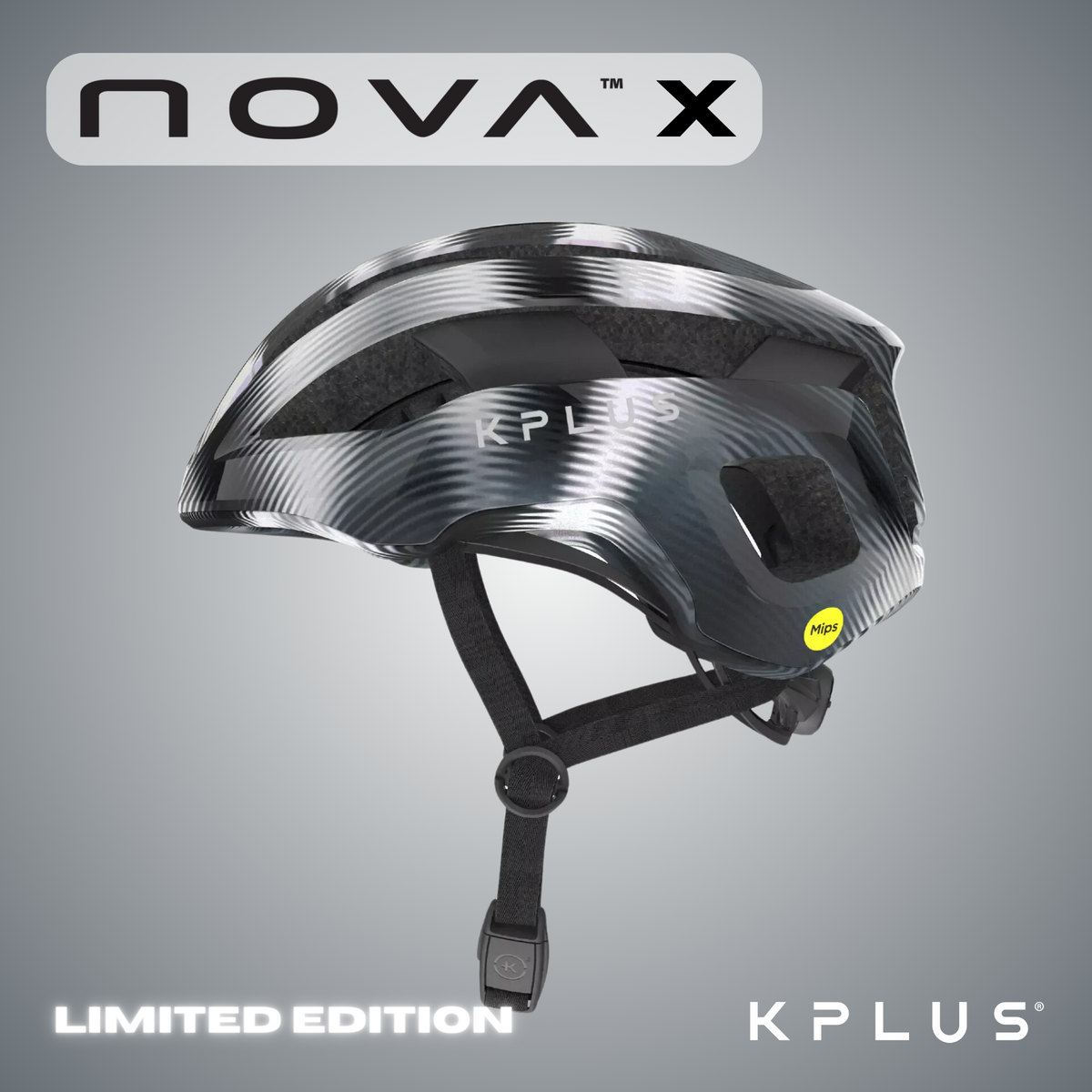 KPLUS NOVA X (MIPS® AIR NODE) (Limited Edition)