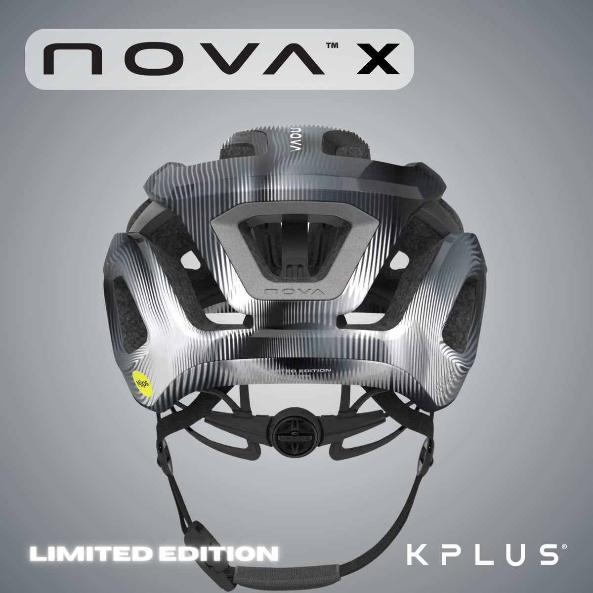 KPLUS NOVA X (MIPS® AIR NODE) (Limited Edition)