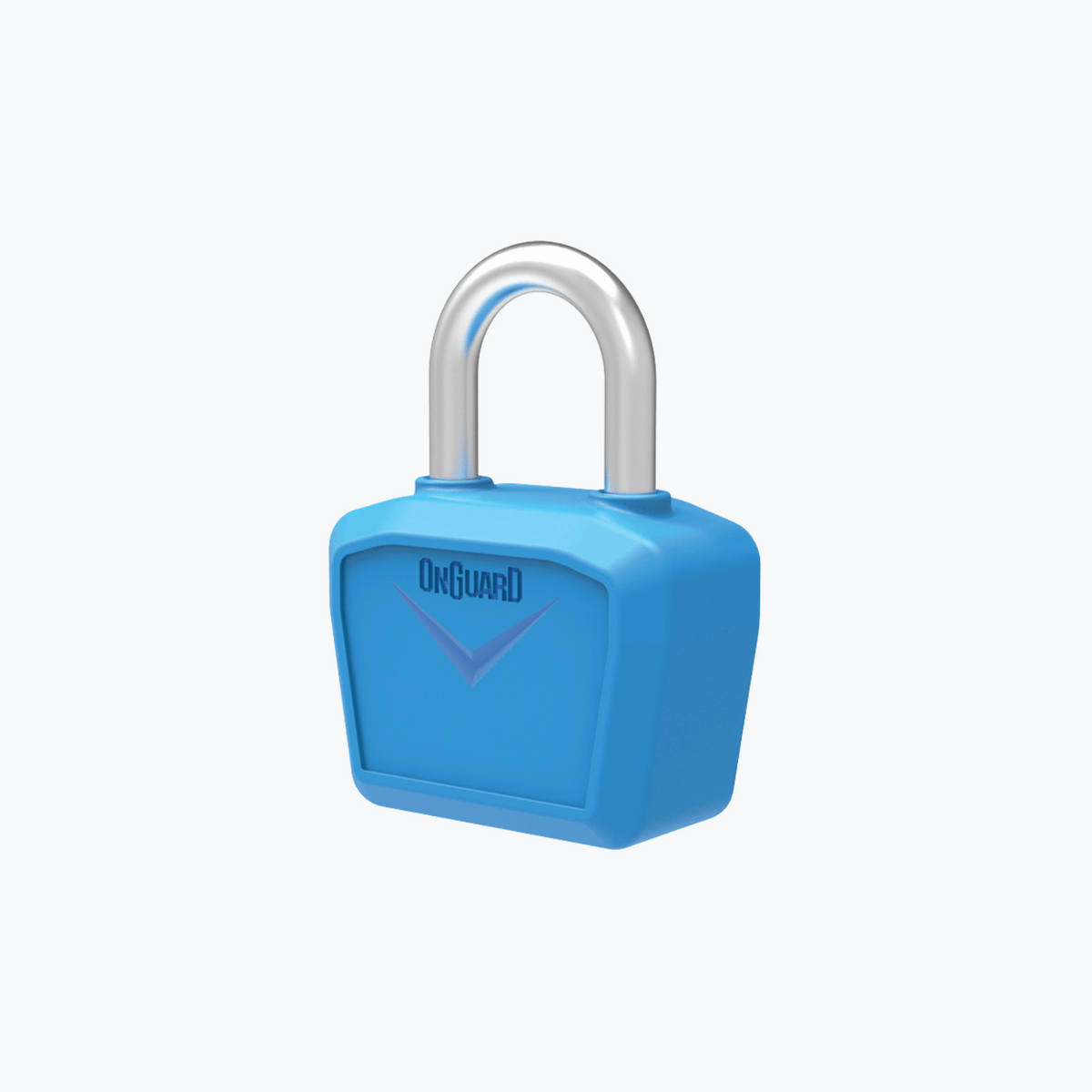 OnGuard Neon Series Key Padlock (8240)