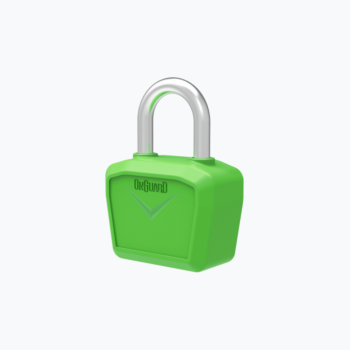 OnGuard Neon Series Key Padlock (8240)