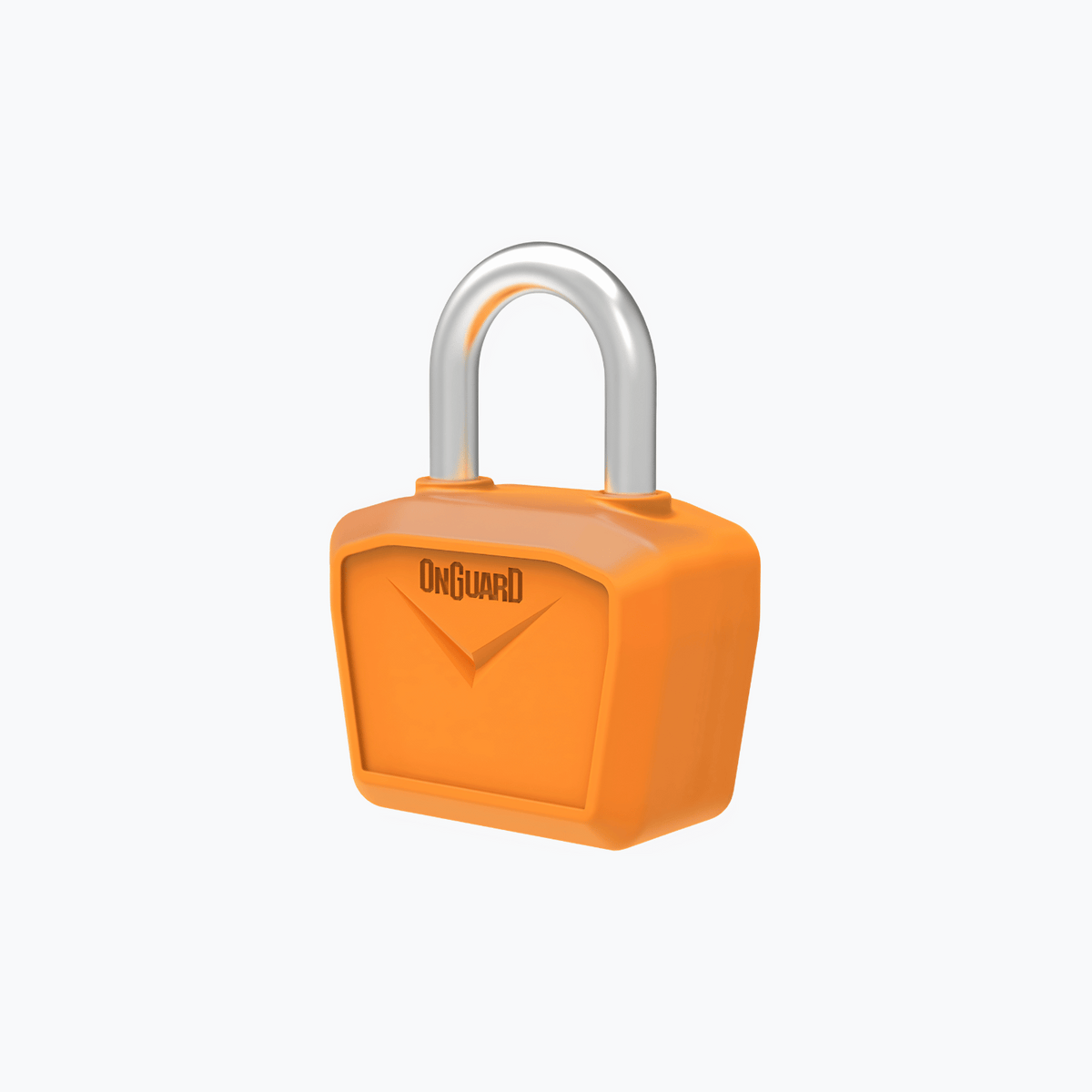 OnGuard Neon Series Key Padlock (8240)