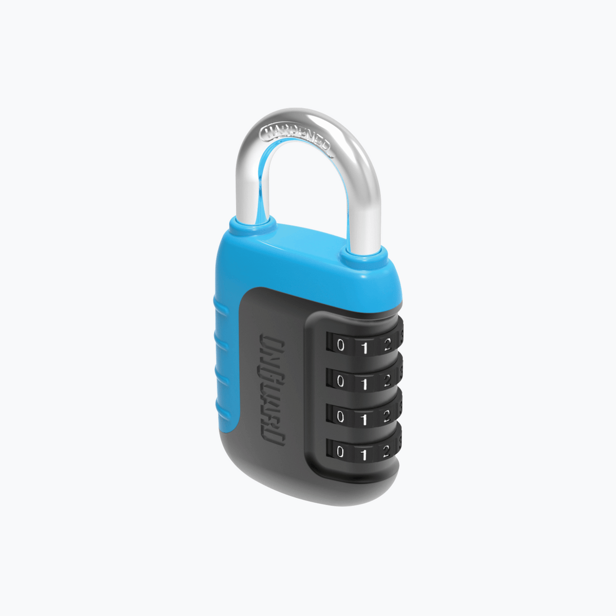 OnGuard Neon Series Number Padlock (8243)