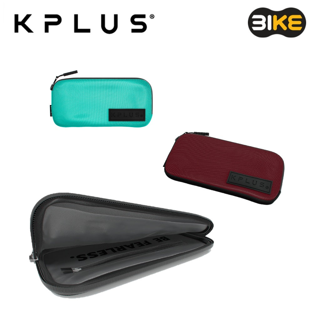 KPLUS Bicycle Bike Cycling Pocket Pouch (Classic/PLUS+) 8 colours - [PLUS+ is able to fit bigger mobile phones - up to iPhone 12 Pro Max]