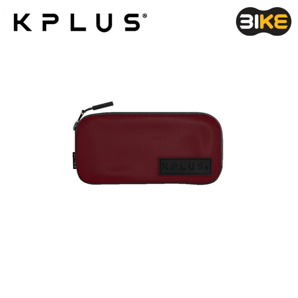 KPLUS Bicycle Bike Cycling Pocket Pouch (Classic/PLUS+) 8 colours - [PLUS+ is able to fit bigger mobile phones - up to iPhone 12 Pro Max]