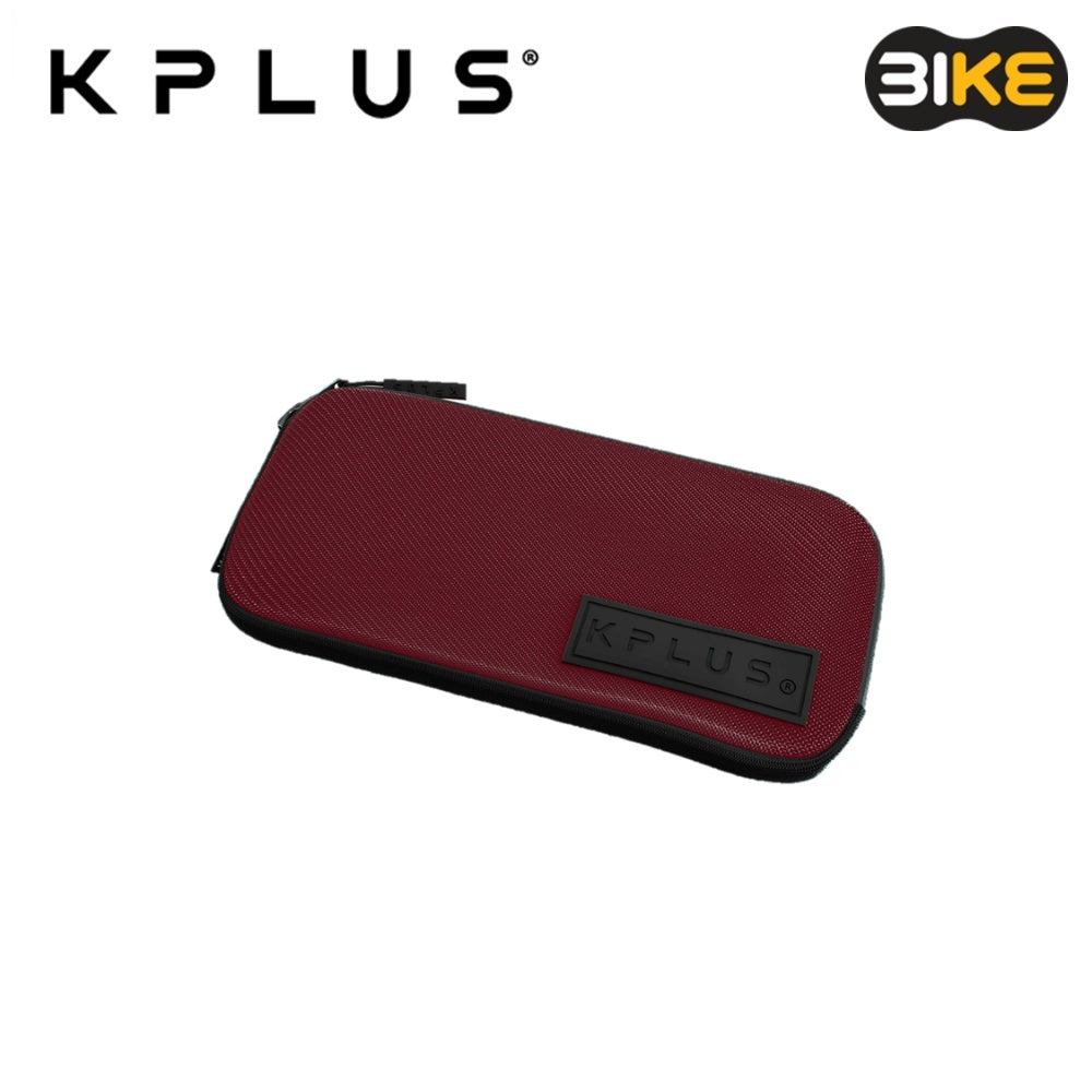 KPLUS Bicycle Bike Cycling Pocket Pouch (Classic/PLUS+) 8 colours - [PLUS+ is able to fit bigger mobile phones - up to iPhone 12 Pro Max]