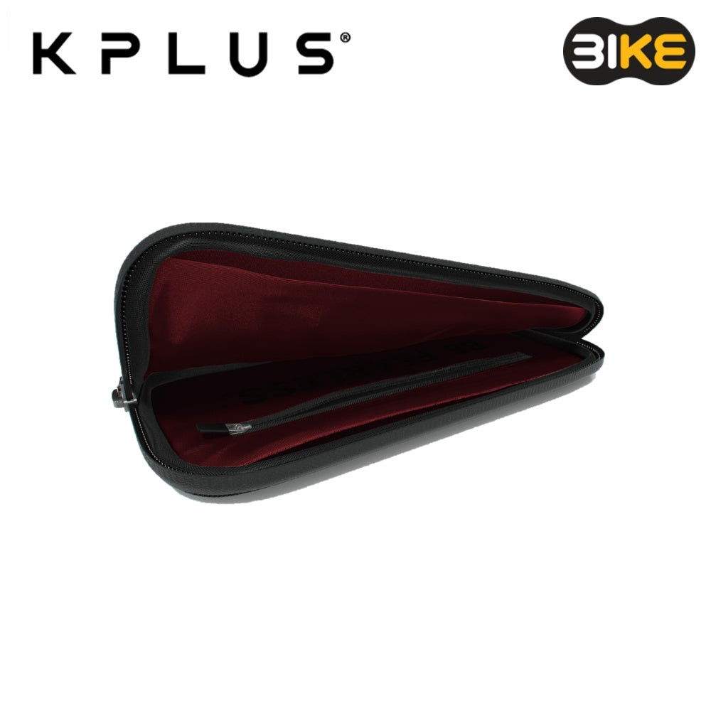 KPLUS Bicycle Bike Cycling Pocket Pouch (Classic/PLUS+) 8 colours - [PLUS+ is able to fit bigger mobile phones - up to iPhone 12 Pro Max]