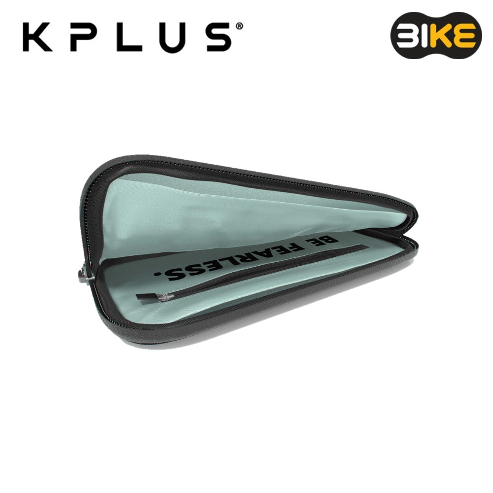 KPLUS Bicycle Bike Cycling Pocket Pouch (Classic/PLUS+) 8 colours - [PLUS+ is able to fit bigger mobile phones - up to iPhone 12 Pro Max]