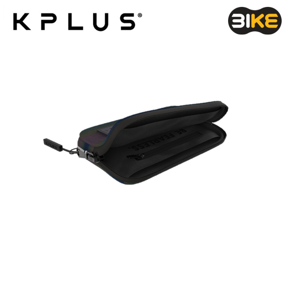 KPLUS Bicycle Bike Cycling Pocket Pouch (Classic/PLUS+) 8 colours - [PLUS+ is able to fit bigger mobile phones - up to iPhone 12 Pro Max]