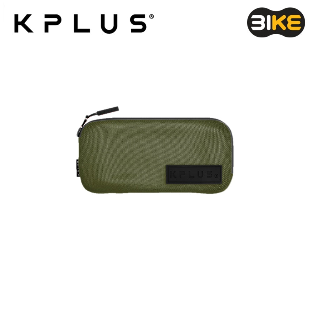 KPLUS Bicycle Bike Cycling Pocket Pouch (Classic/PLUS+) 8 colours - [PLUS+ is able to fit bigger mobile phones - up to iPhone 12 Pro Max]