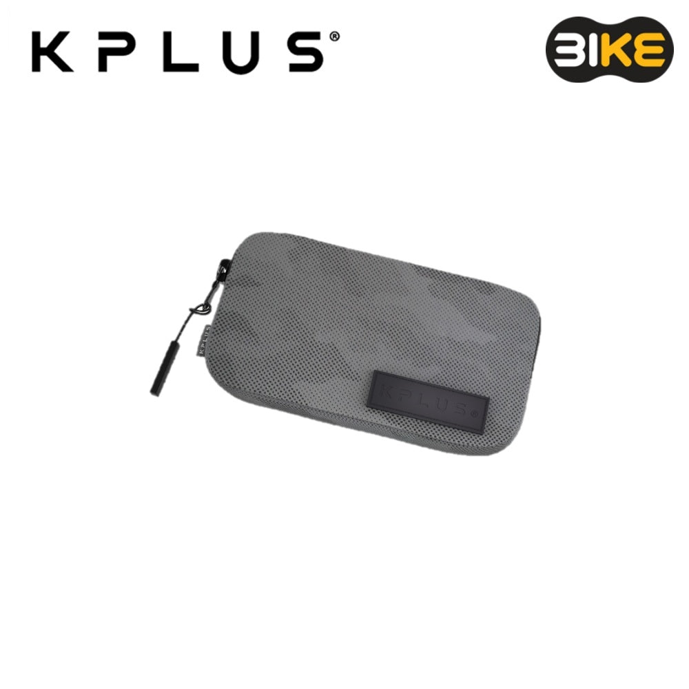 KPLUS Bicycle Bike Cycling Pocket Pouch (Classic/PLUS+) 8 colours - [PLUS+ is able to fit bigger mobile phones - up to iPhone 12 Pro Max]