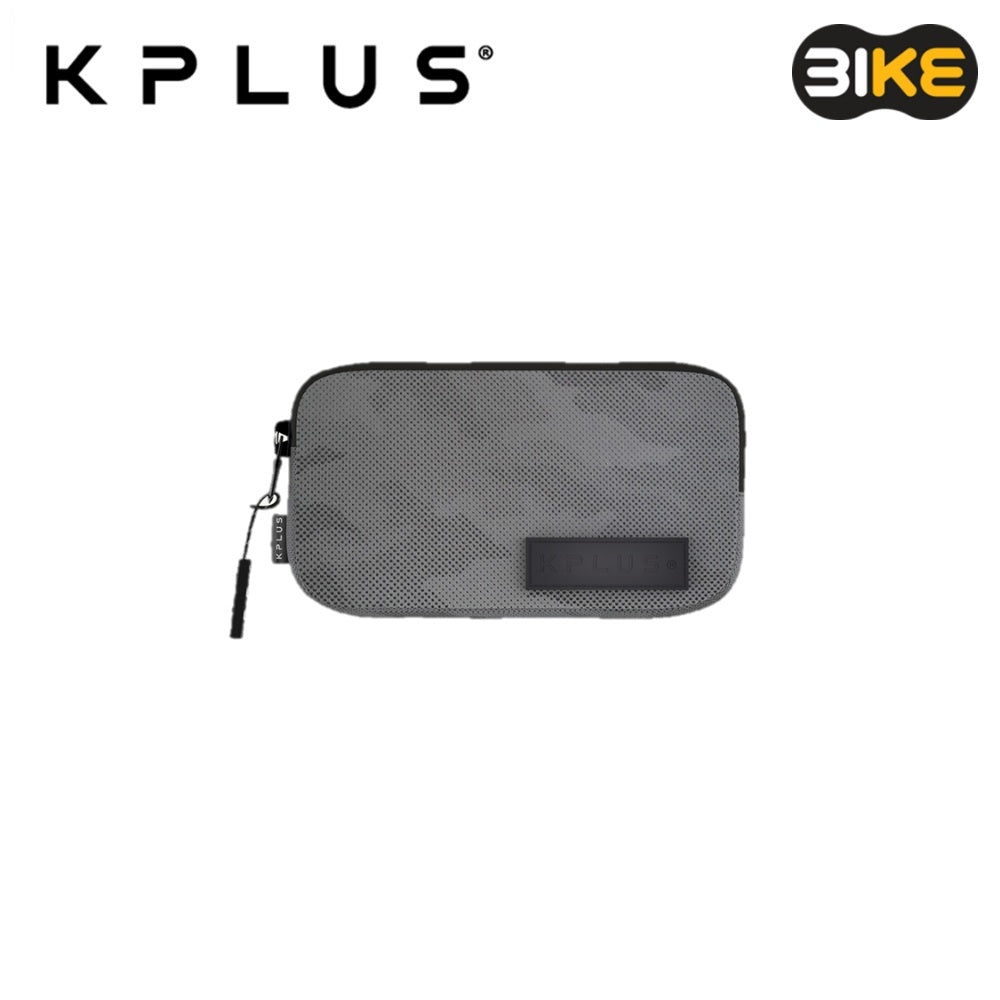 KPLUS Bicycle Bike Cycling Pocket Pouch (Classic/PLUS+) 8 colours - [PLUS+ is able to fit bigger mobile phones - up to iPhone 12 Pro Max]