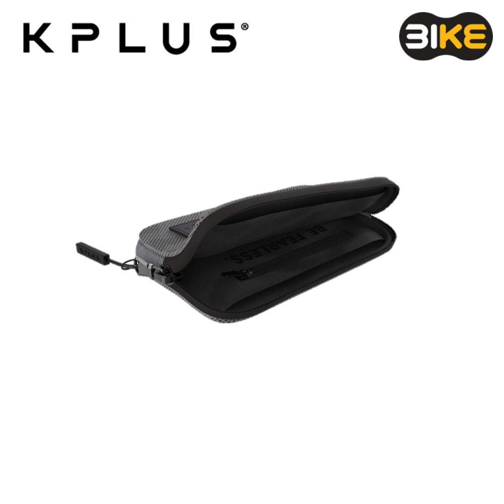 KPLUS Bicycle Bike Cycling Pocket Pouch (Classic/PLUS+) 8 colours - [PLUS+ is able to fit bigger mobile phones - up to iPhone 12 Pro Max]