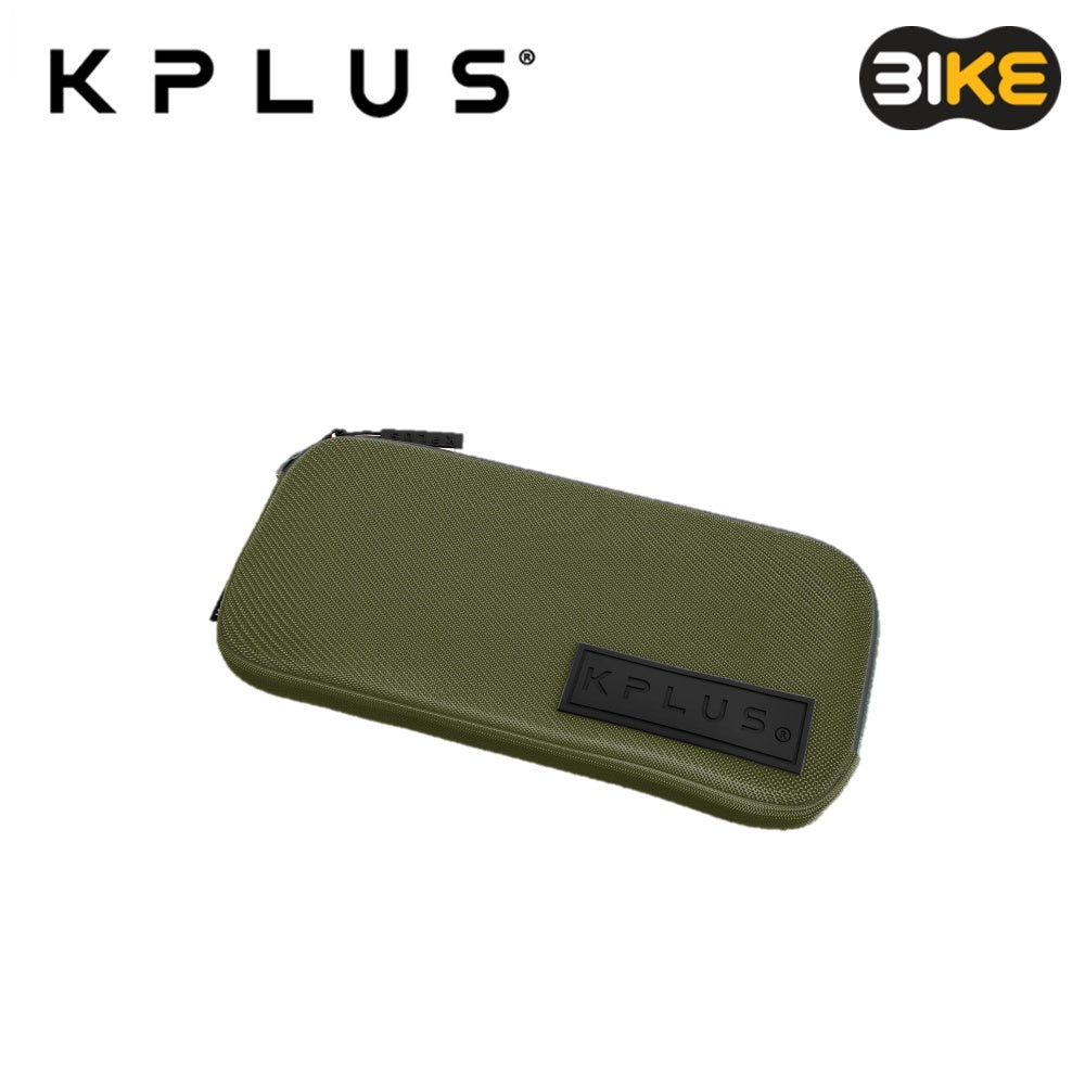 KPLUS Bicycle Bike Cycling Pocket Pouch (Classic/PLUS+) 8 colours - [PLUS+ is able to fit bigger mobile phones - up to iPhone 12 Pro Max]