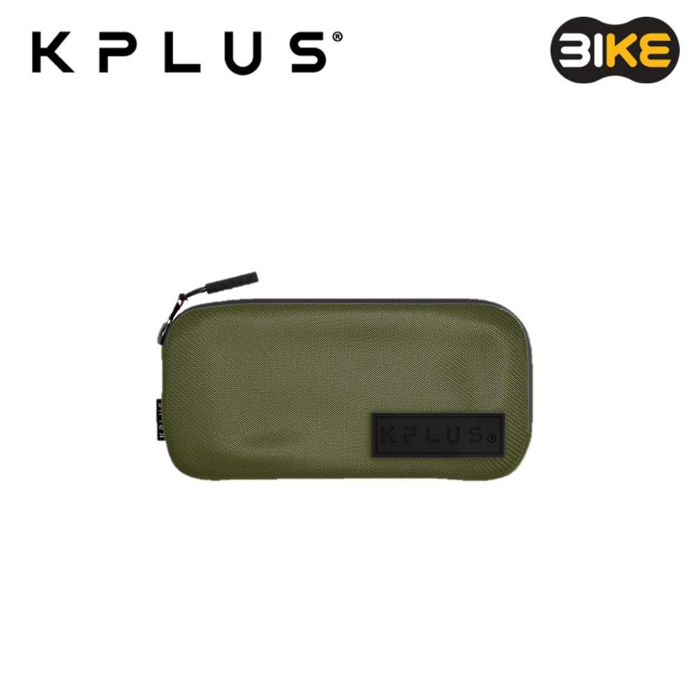 KPLUS Bicycle Bike Cycling Pocket Pouch (Classic/PLUS+) 8 colours - [PLUS+ is able to fit bigger mobile phones - up to iPhone 12 Pro Max]