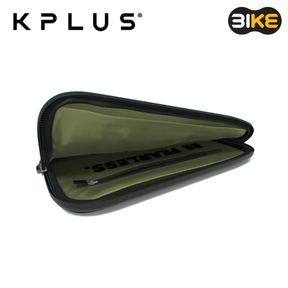 KPLUS Bicycle Bike Cycling Pocket Pouch (Classic/PLUS+) 8 colours - [PLUS+ is able to fit bigger mobile phones - up to iPhone 12 Pro Max]