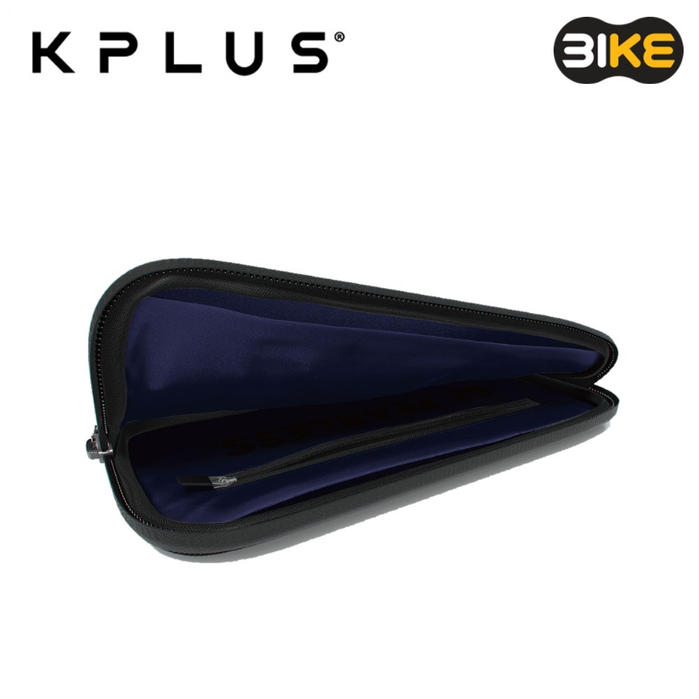 KPLUS Bicycle Bike Cycling Pocket Pouch (Classic/PLUS+) 8 colours - [PLUS+ is able to fit bigger mobile phones - up to iPhone 12 Pro Max]